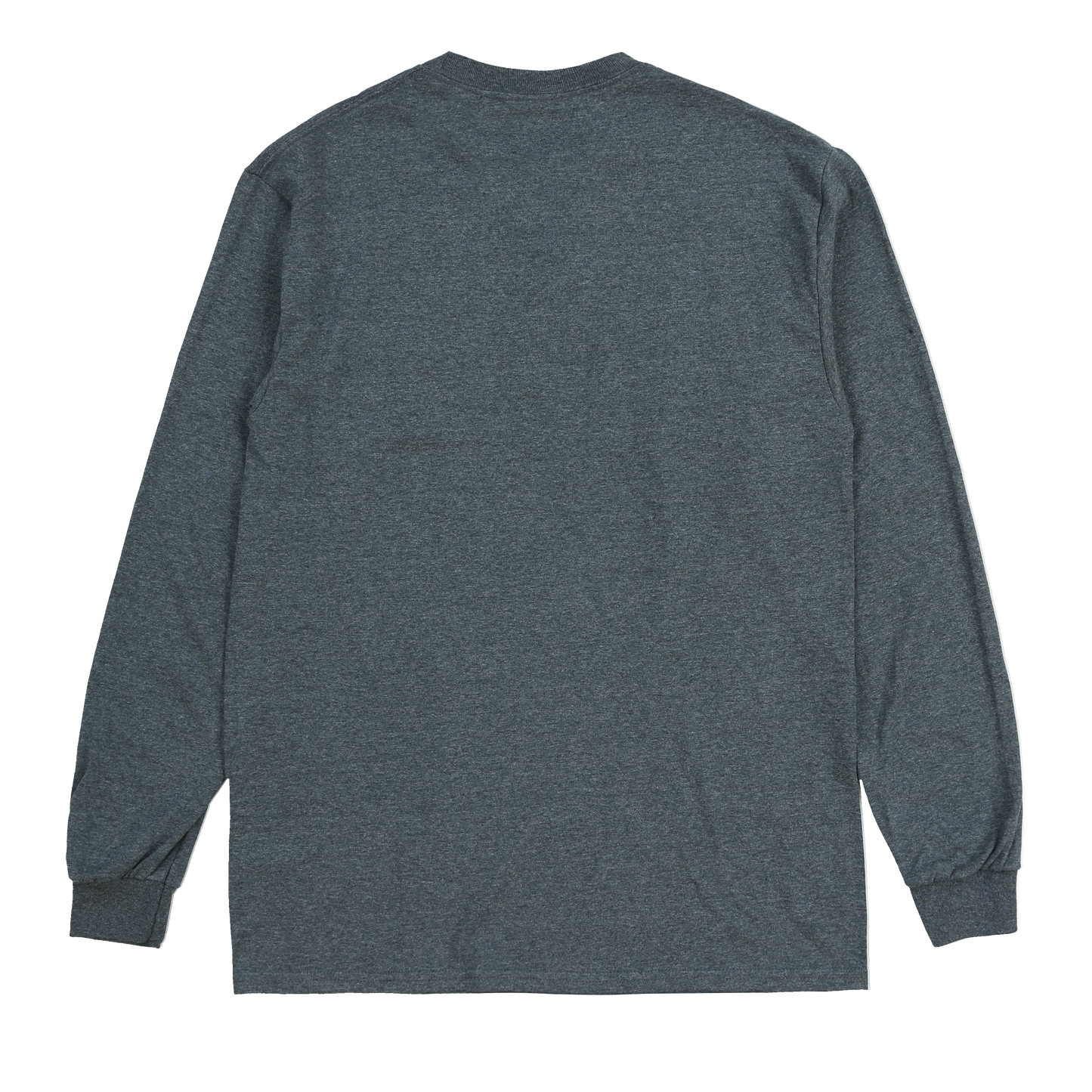 3rd Eye Glow Long Sleeve Tee (Dark Heather)