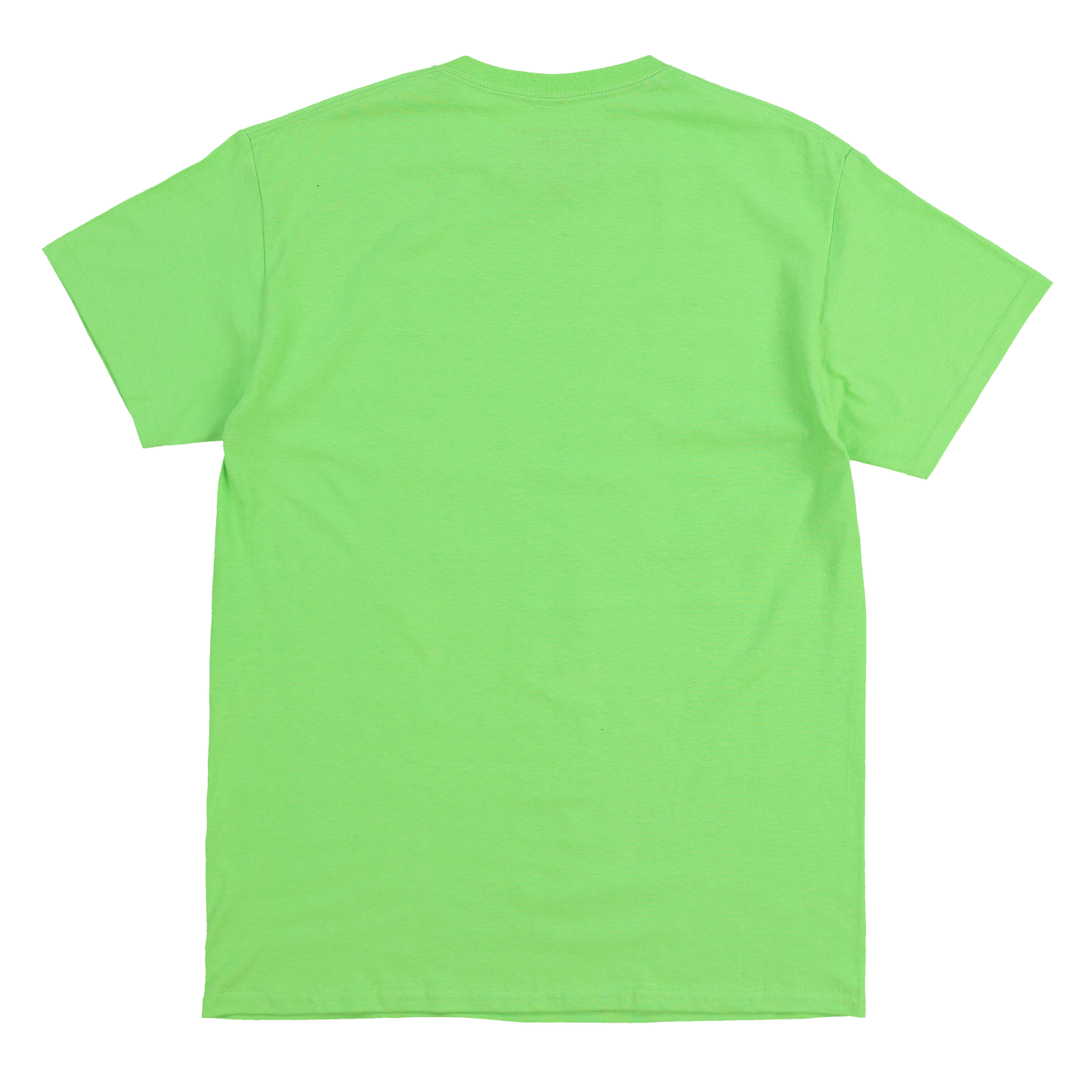 Almighty Glo Tee (Lime/White)