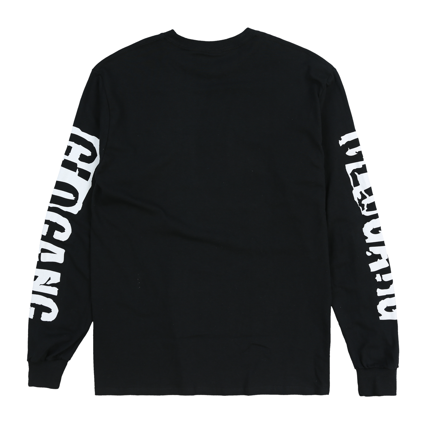 Glo Gang Core Logo Long Sleeve (Black)