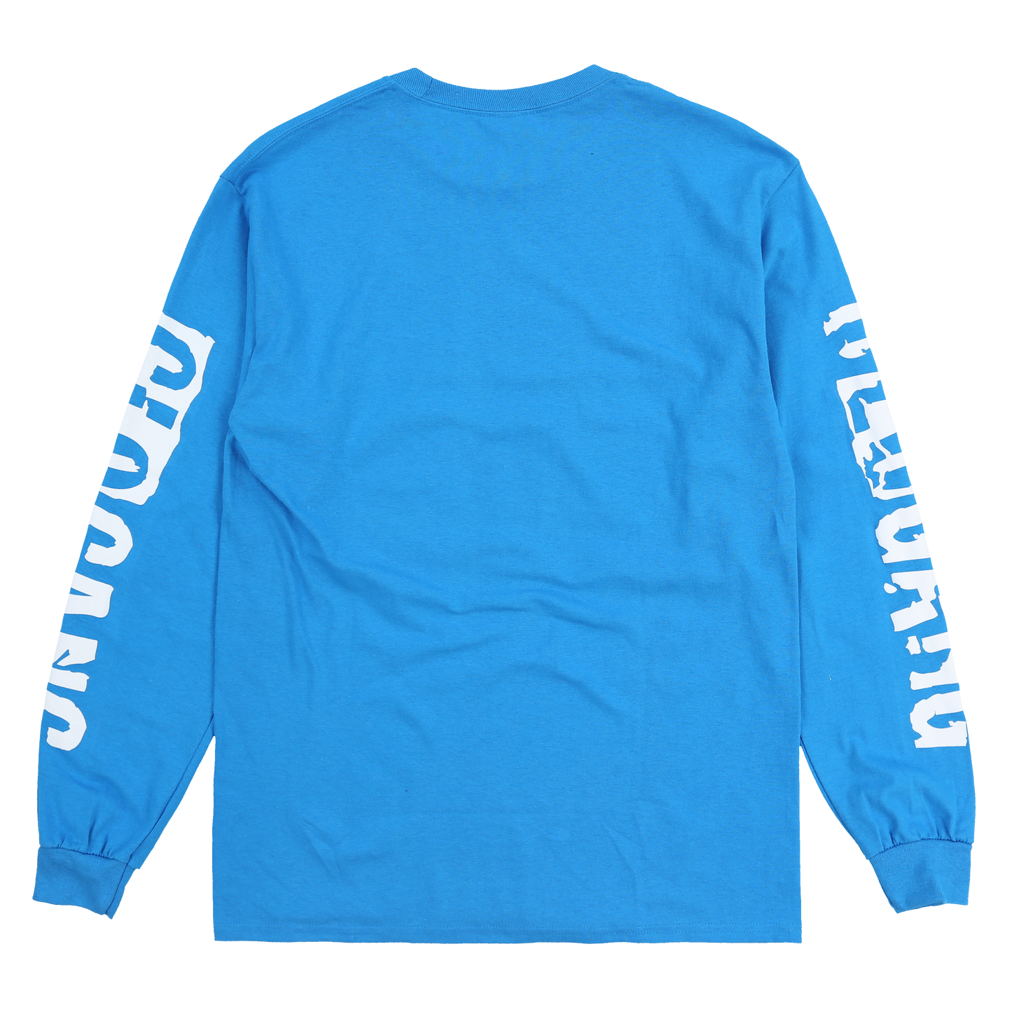 Glo Gang Core Logo Long Sleeve (Turquoise)