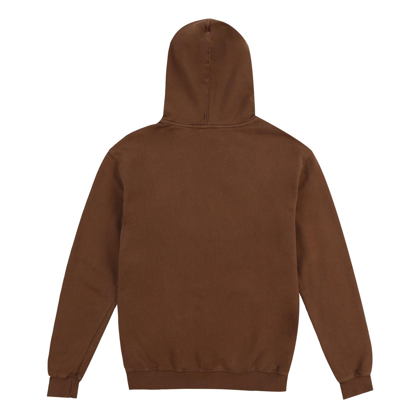Love No Thottie Graff Hoodie (Brown)