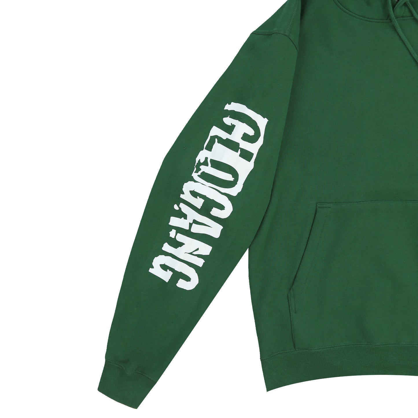 Same Gang Hoodie (Green)