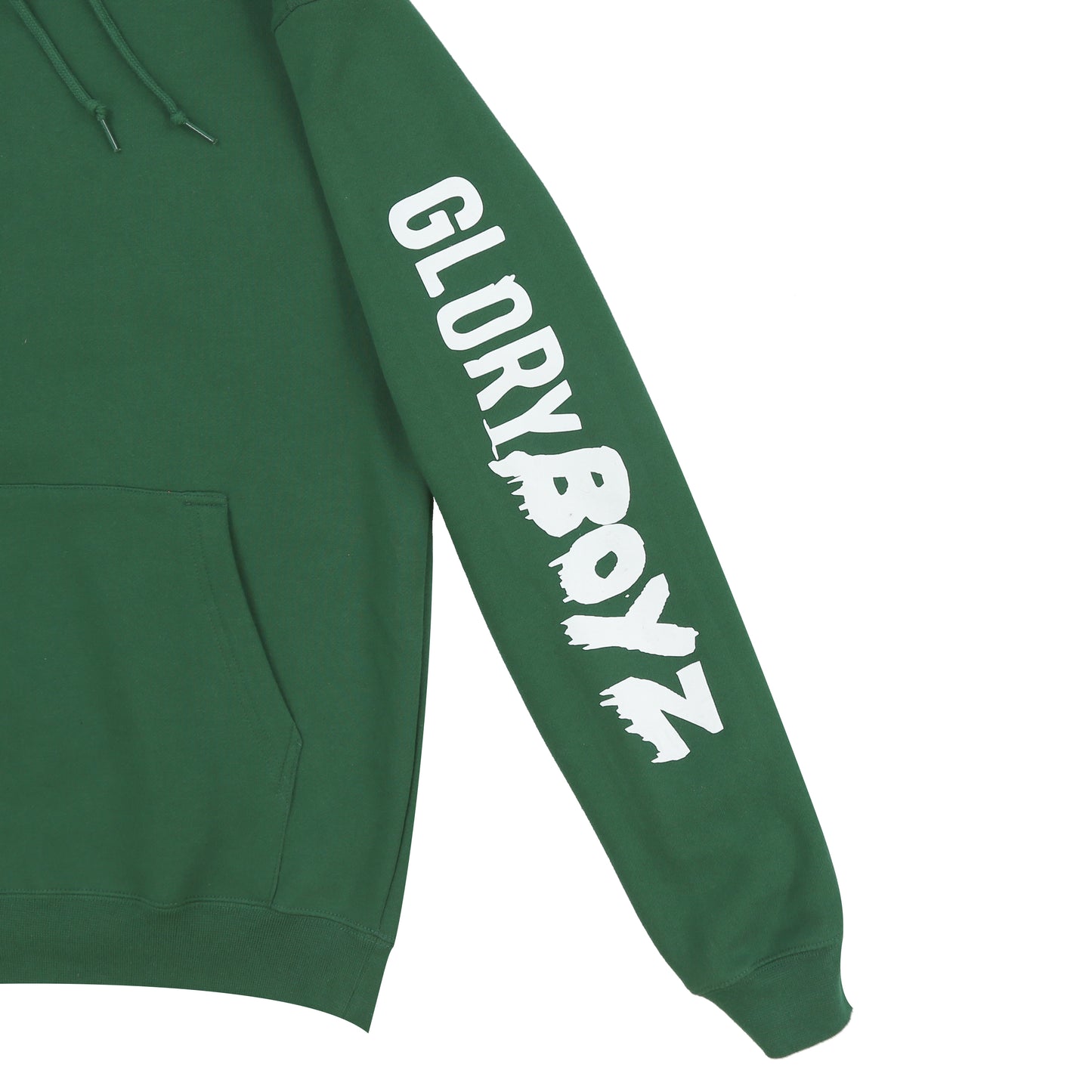 Same Gang Hoodie (Green)