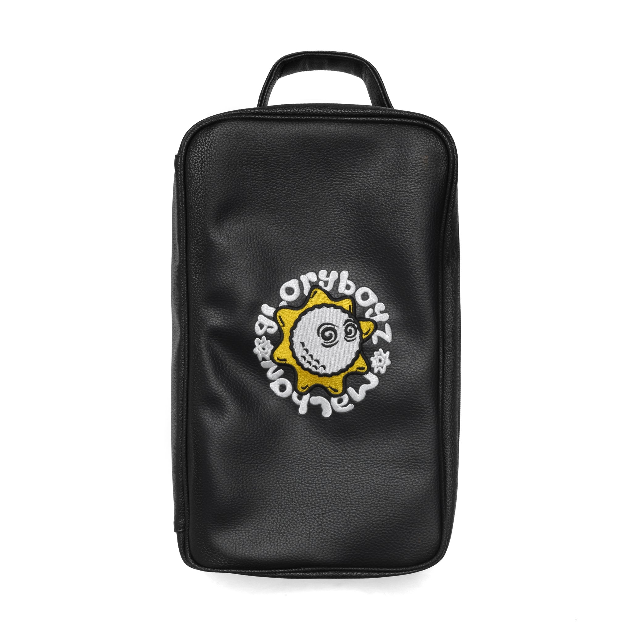 Malbon x Gloryboyz Shoe Bag (Black)