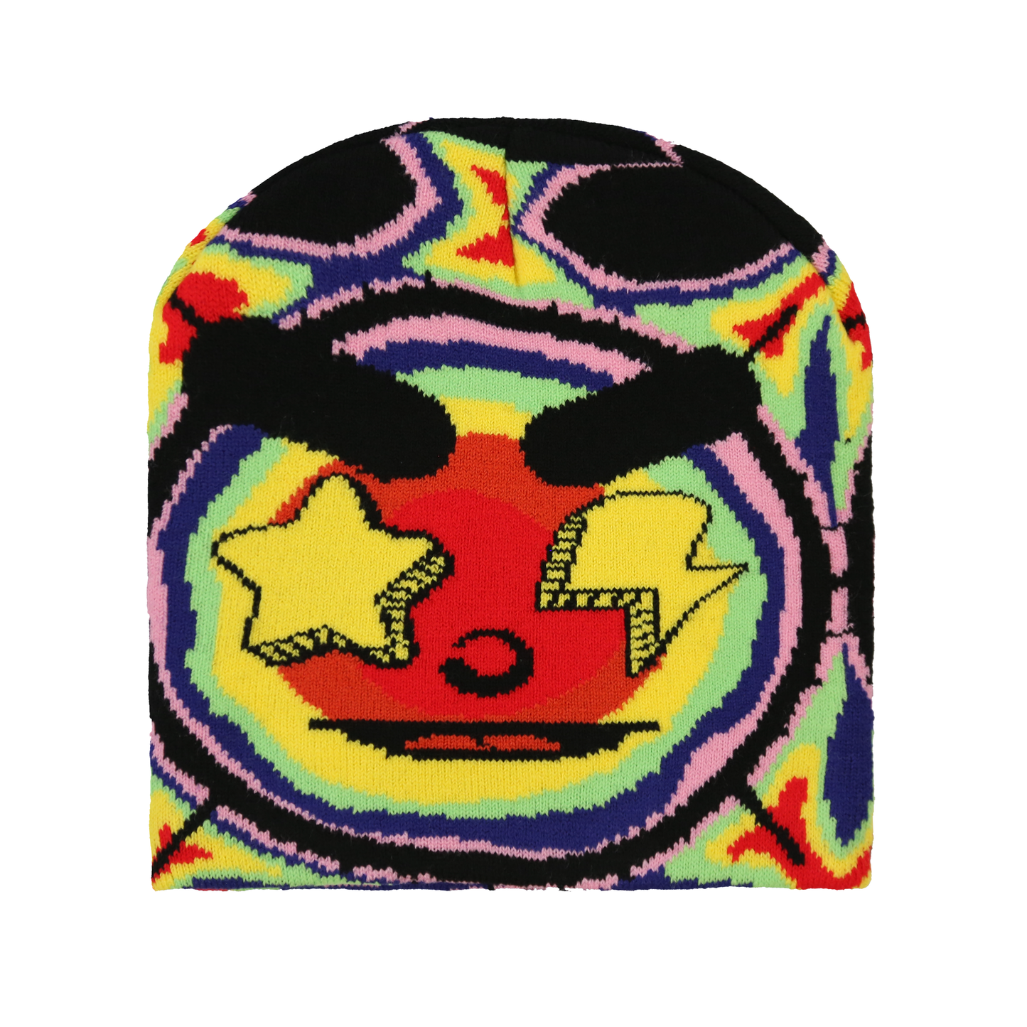 Heatwave Beanie (Rainbow)
