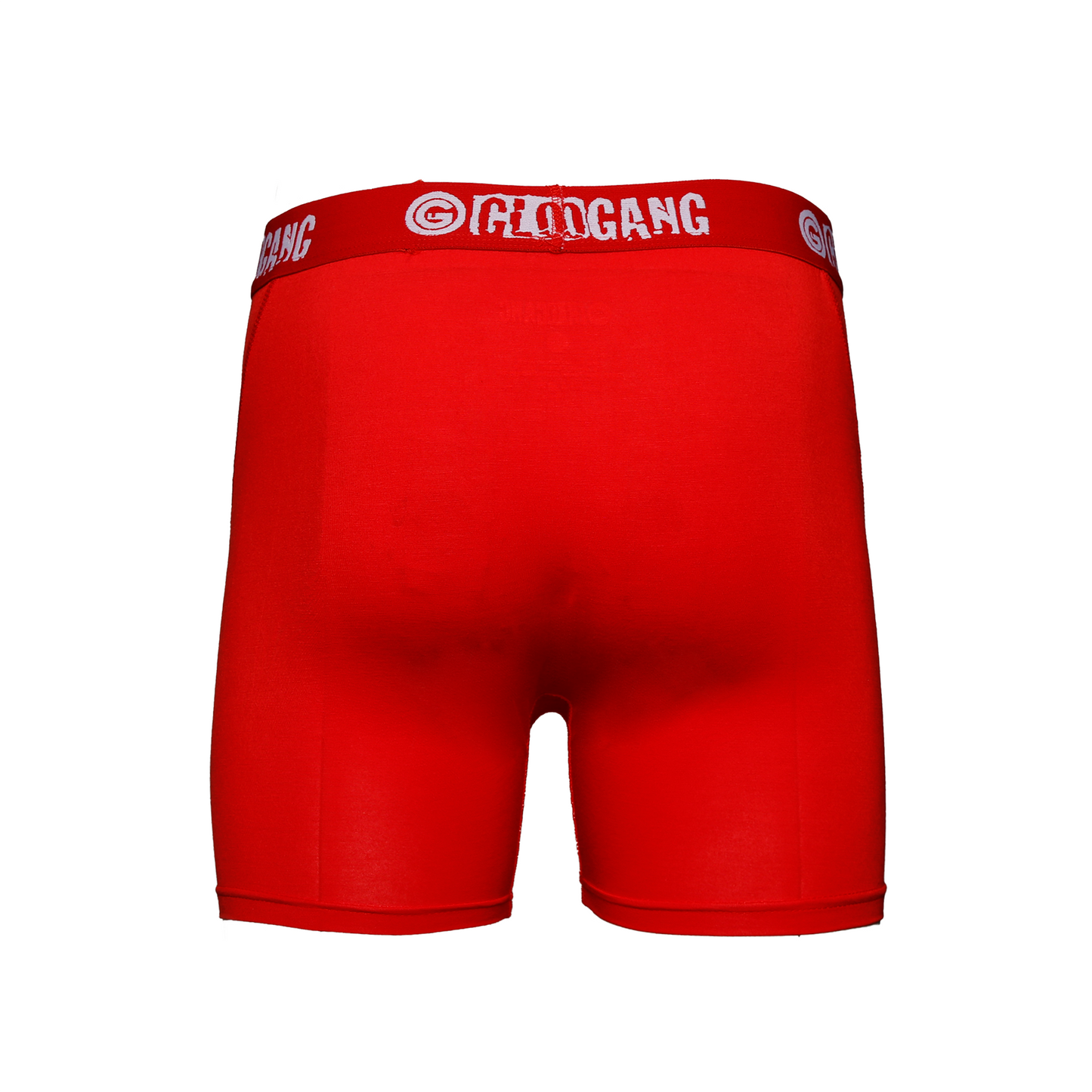 Glo Gang Boxer Briefs 2-Pack (Red/Tan)