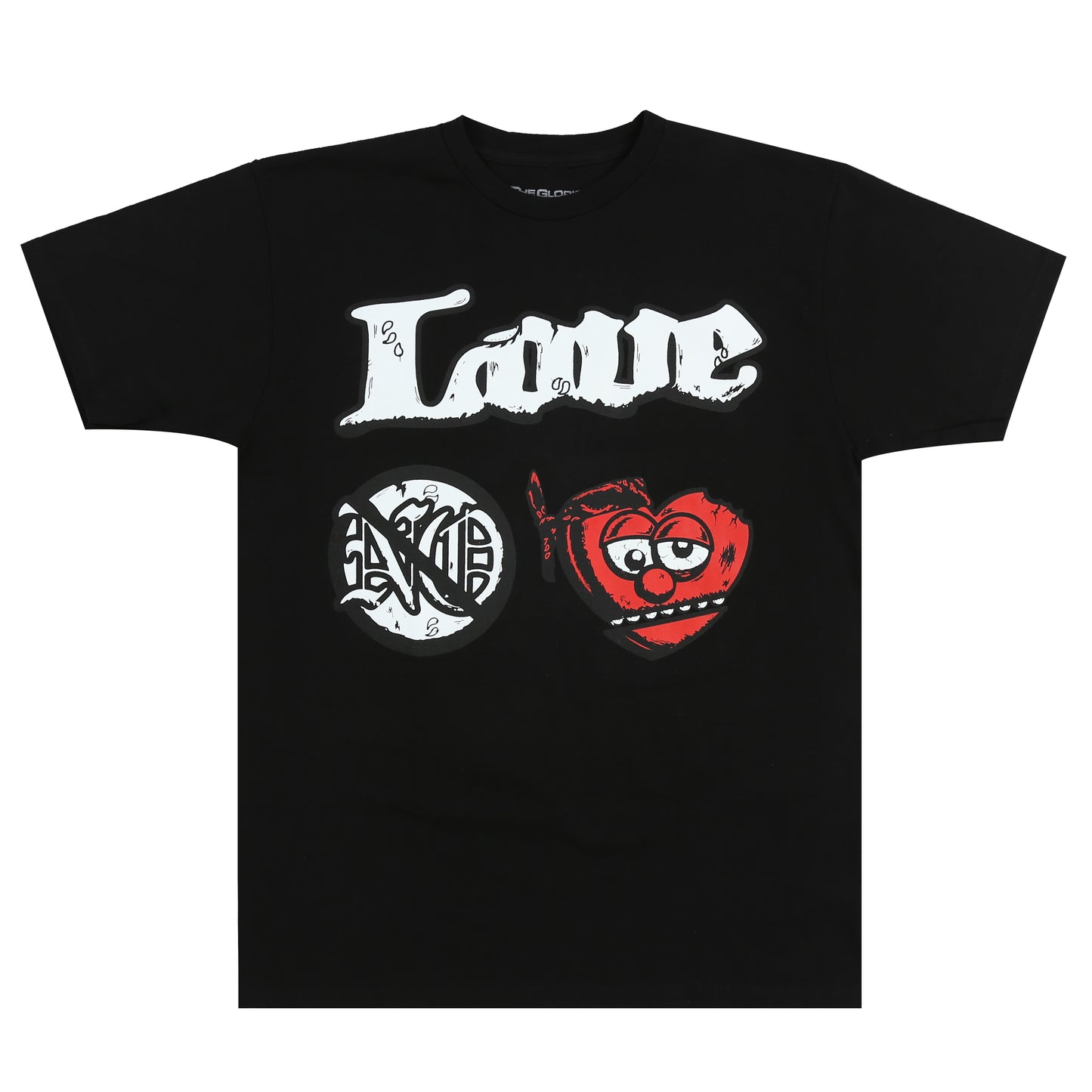 Love No Thot Tee (Black)