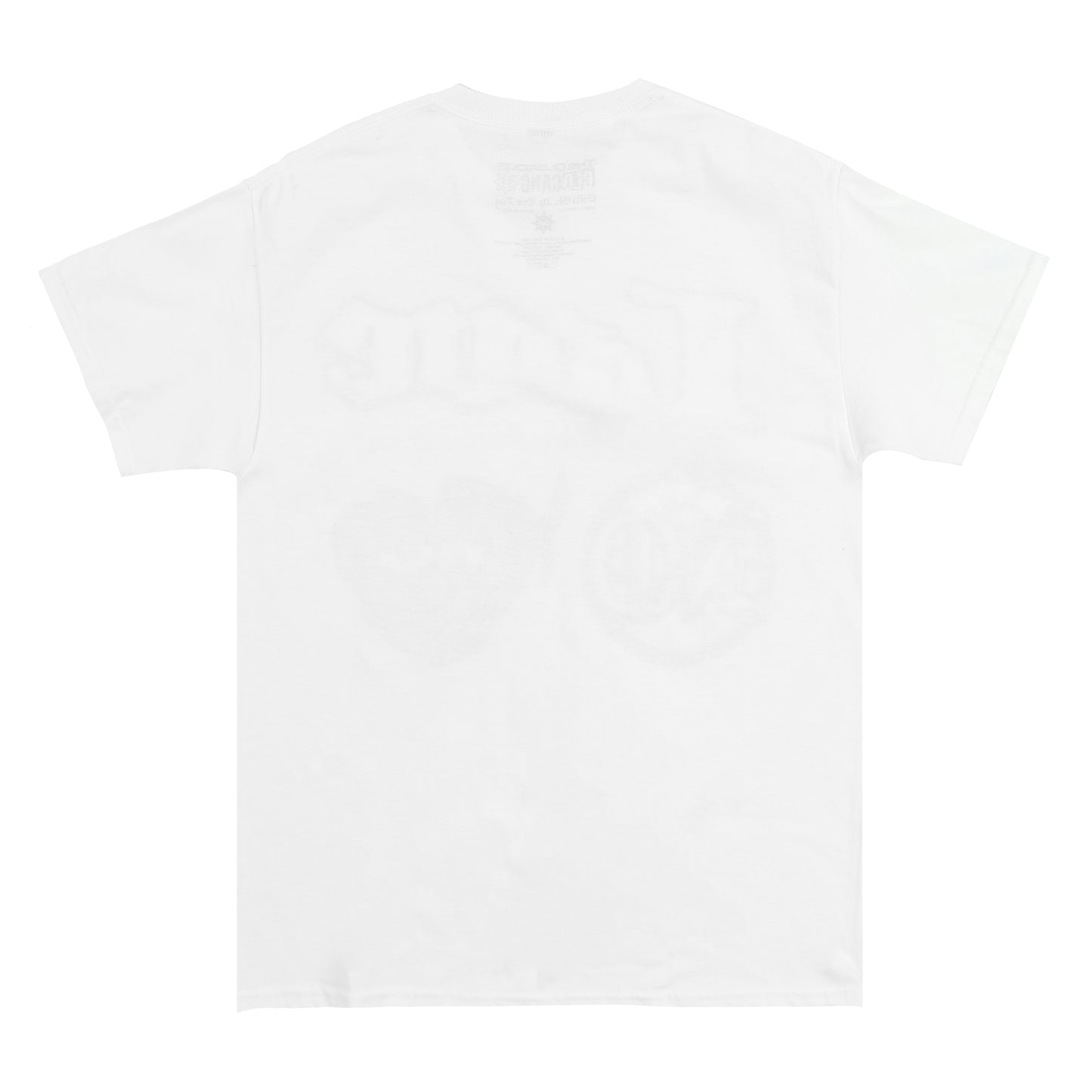 Love No Thot Tee (White)
