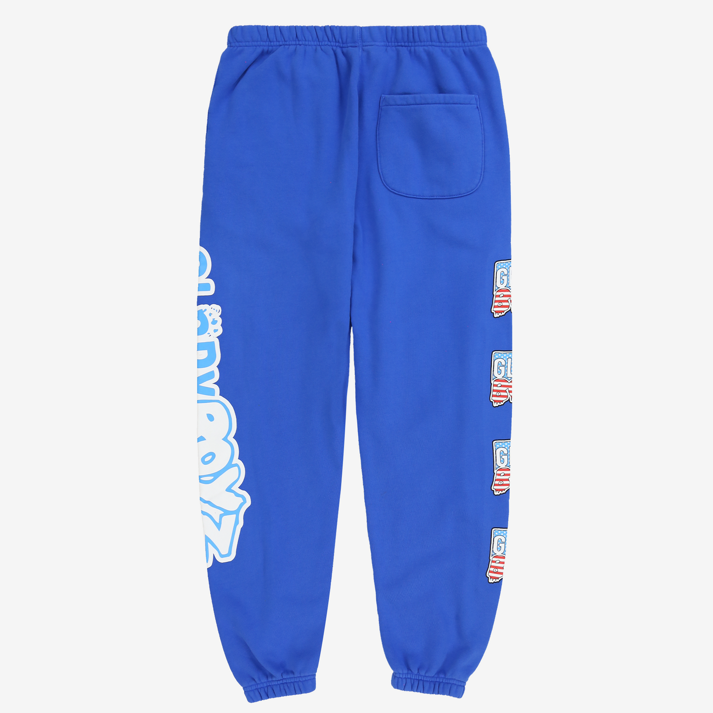 Glory Boyz Fleece Sweatpants (Royal)
