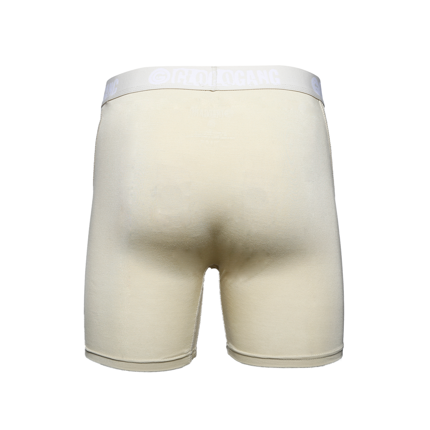 Glo Gang Boxer Briefs 2-Pack (Red/Tan)