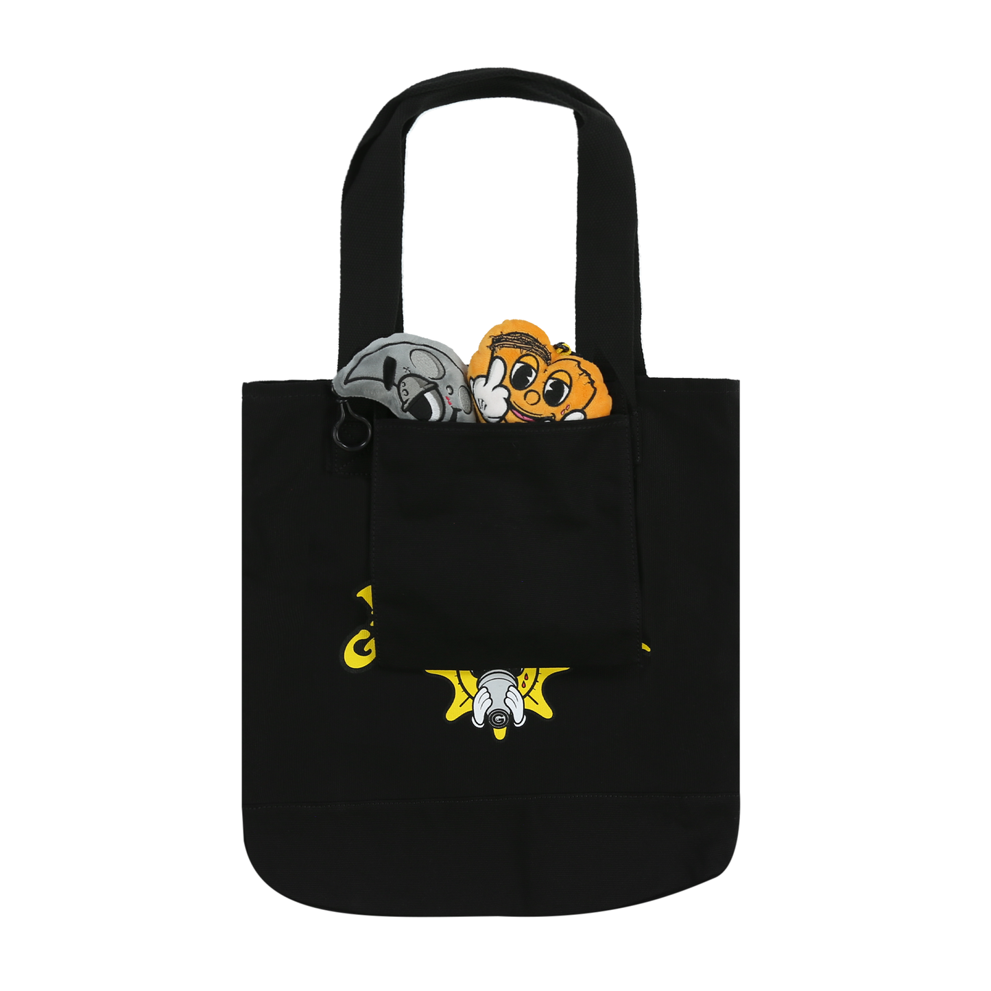 Have a Glory Day Tote Bag (Black)