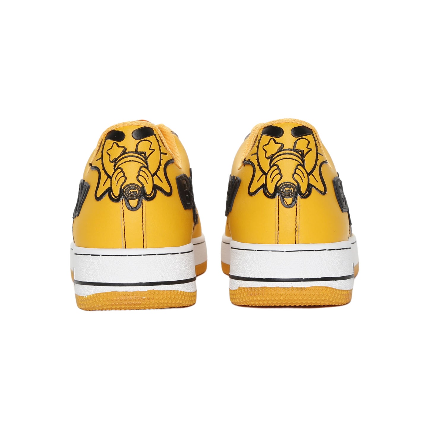 Glory Boyz Glory 1's (Glorious Yellow/White)