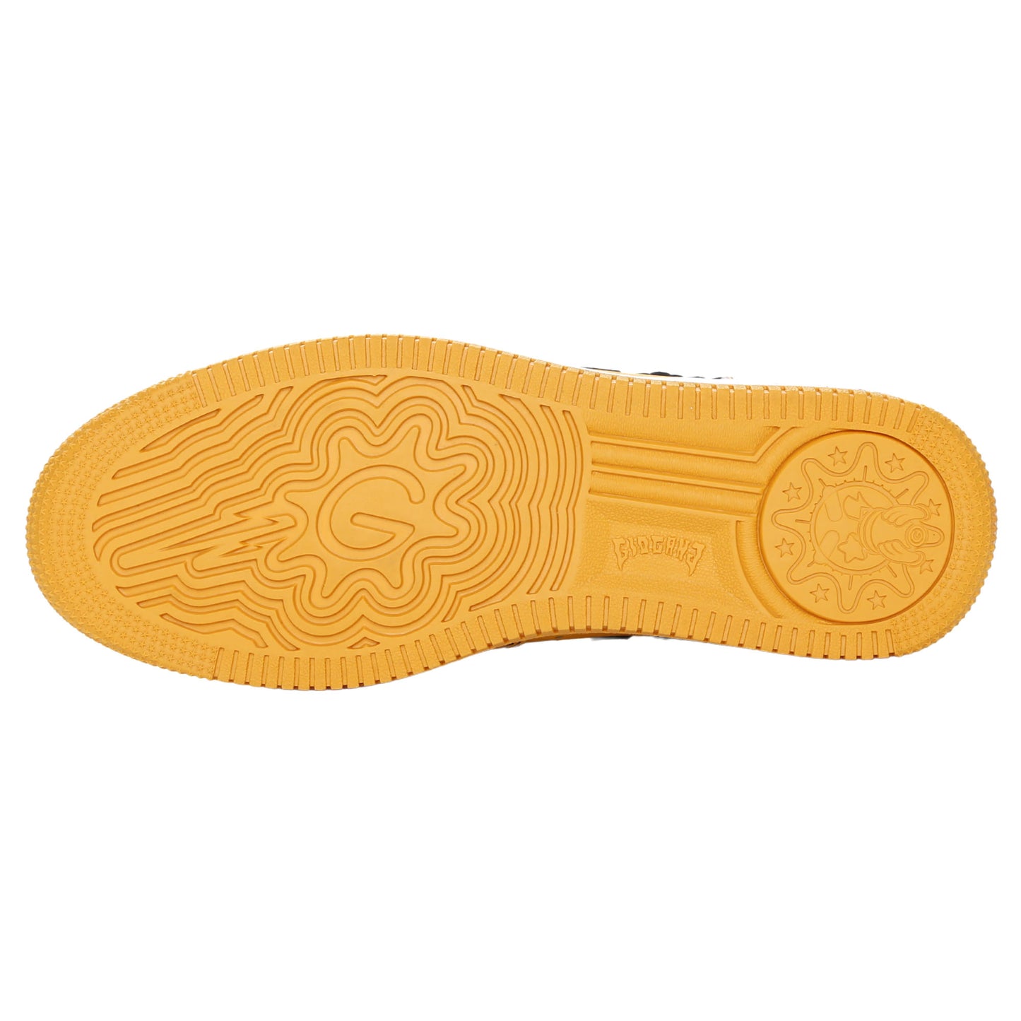 Glory Boyz Glory 1's (Glorious Yellow/White)