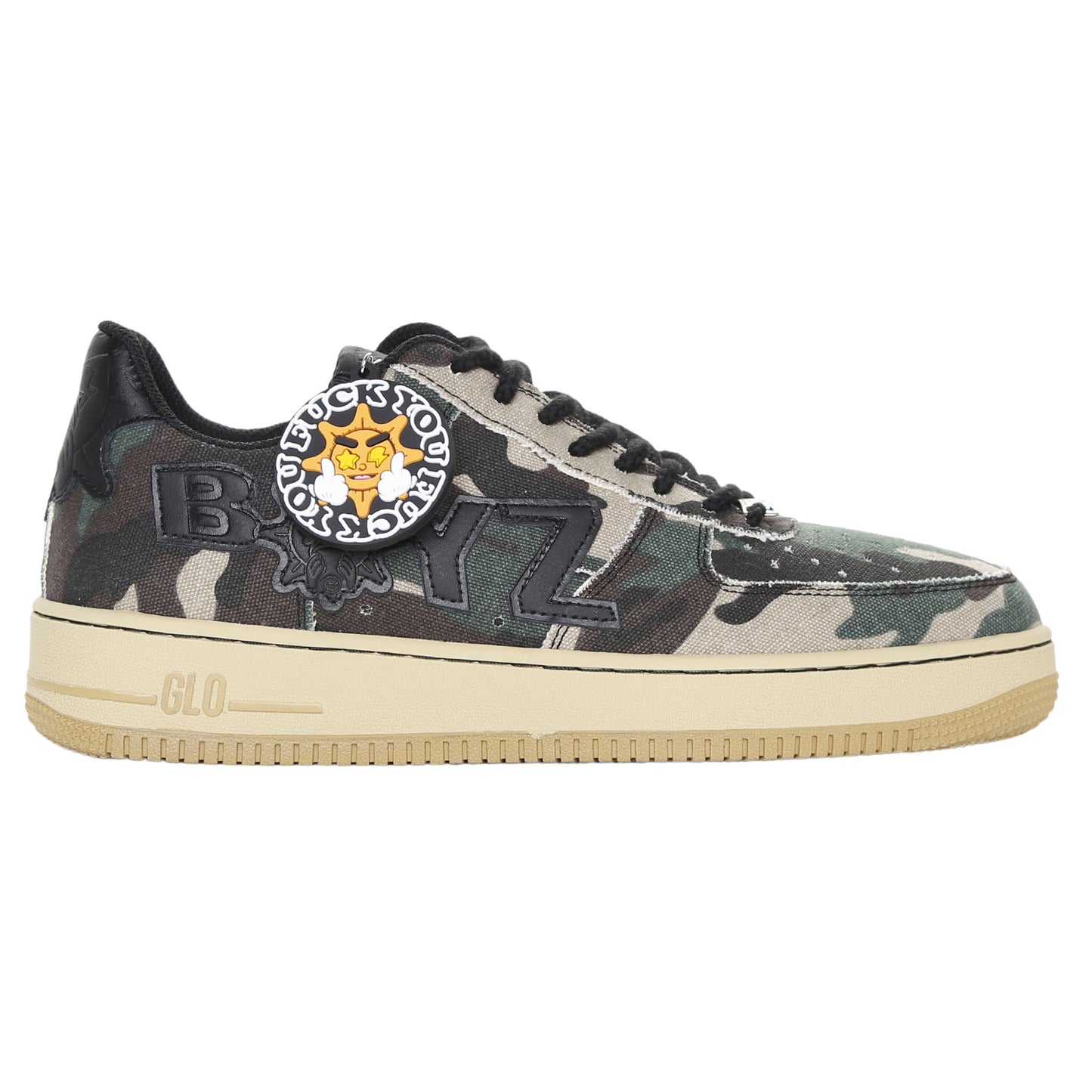 Glory Boyz Glory 1's (Dusty Camo)