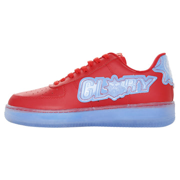 Glory Boyz Glory 1's (Spider-Man Red/Clear Blue)