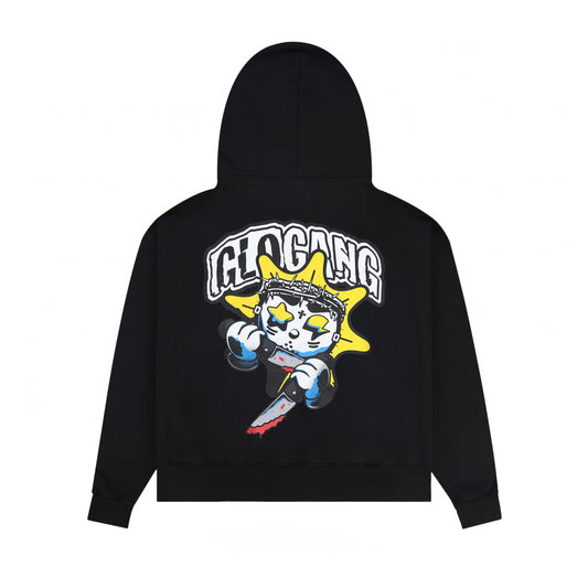 A Lil Glory Hoodie (Black)