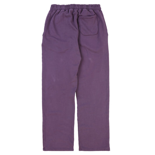 Almighty Glo Straight Leg Sweatpants (Purple)