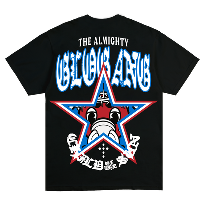 Almighty Star Tee (Black)