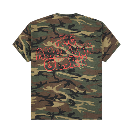 American Glory Tee (Camo)