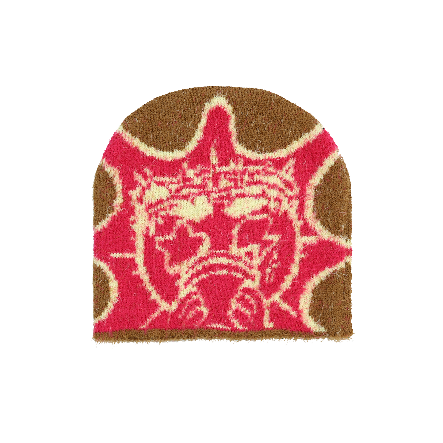 Almighty II Beanie (Brown Candy)