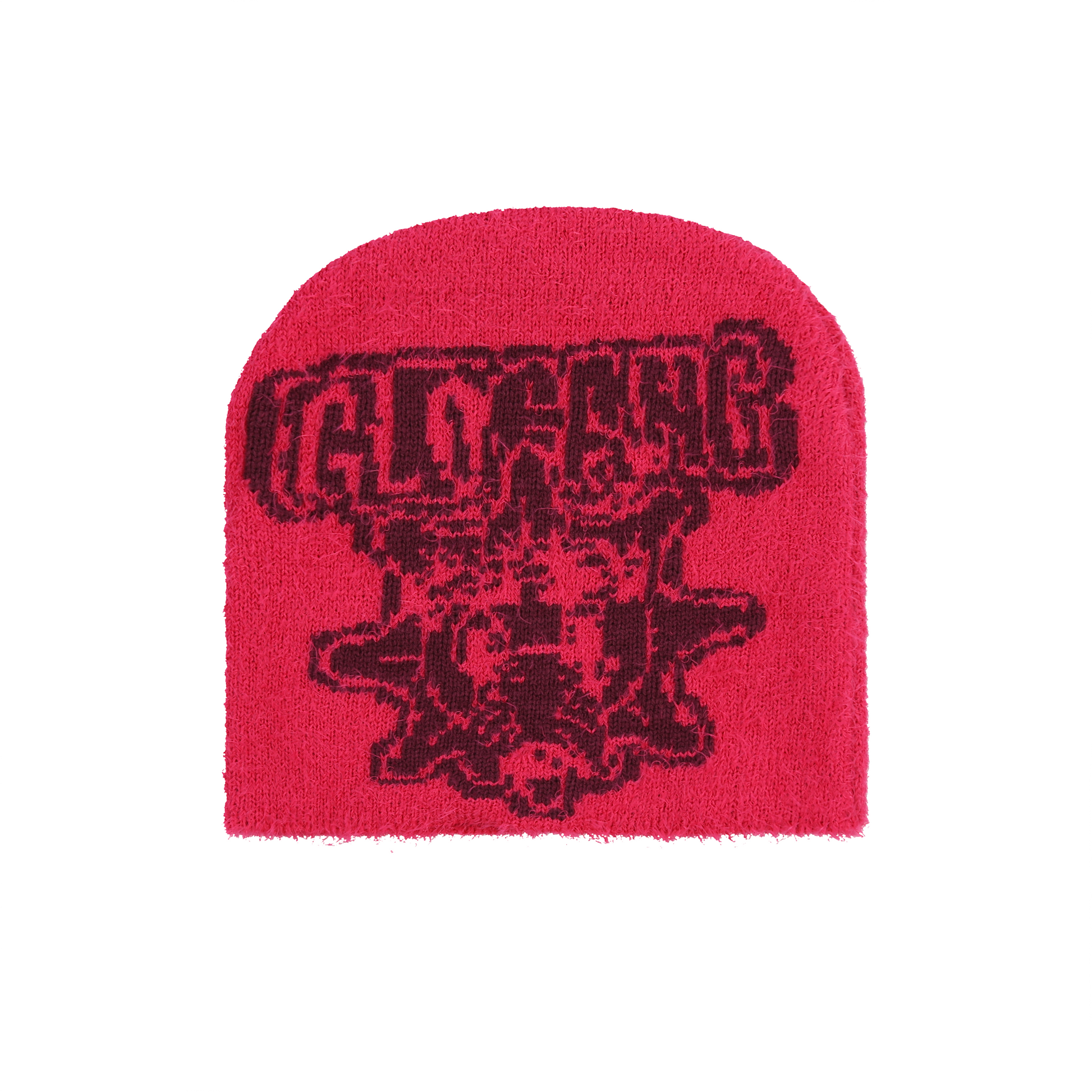 新品未使用 glo gang Almighty Beanie Red 正規品 Glo Gang Almighty Beanie 赤 グローギャング glo gang