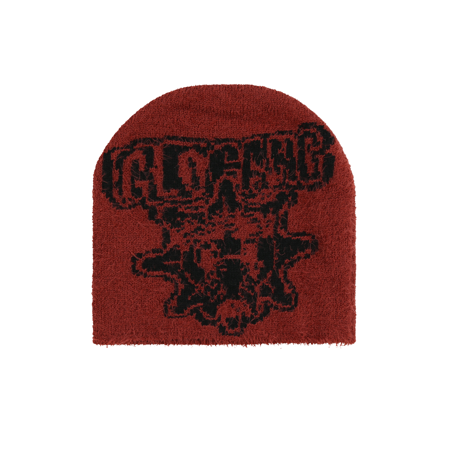 Almighty Beanie (Brown/Black)