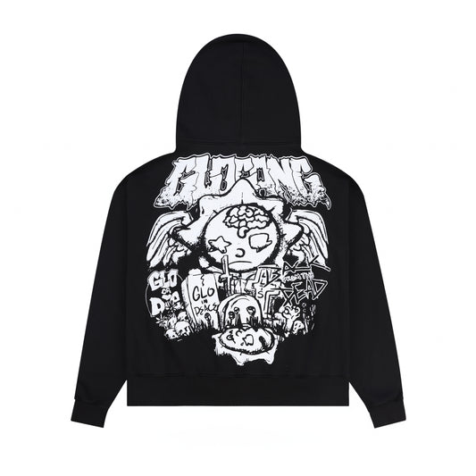 BFTD Party Hoodie (Black)