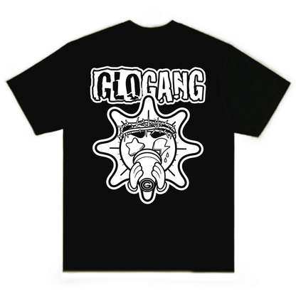 Basic Glo Tee (Black)