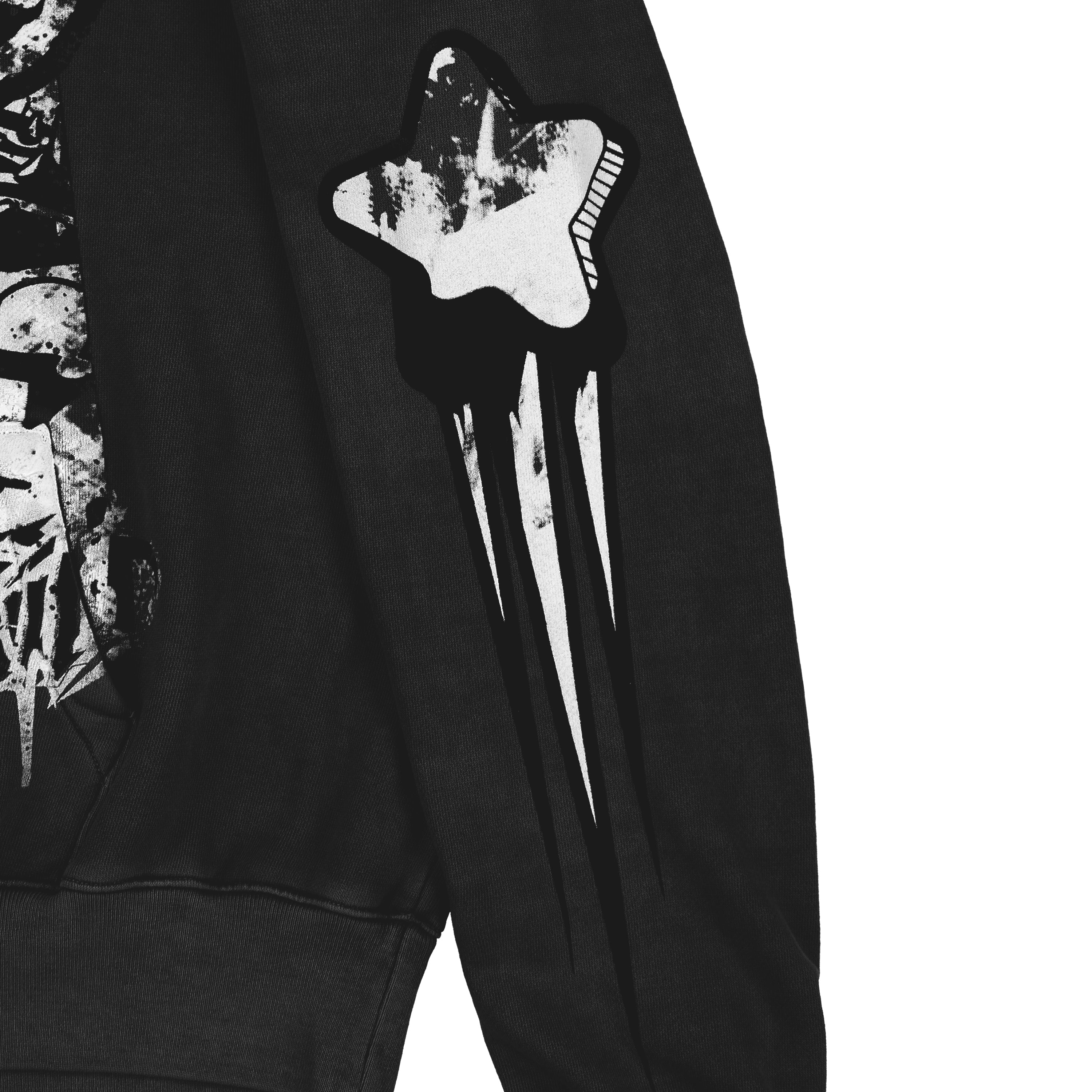ストリート◇Glo Gang◇Sun Child Flag パーカー フーディ Sun Child Hoodie (Red)