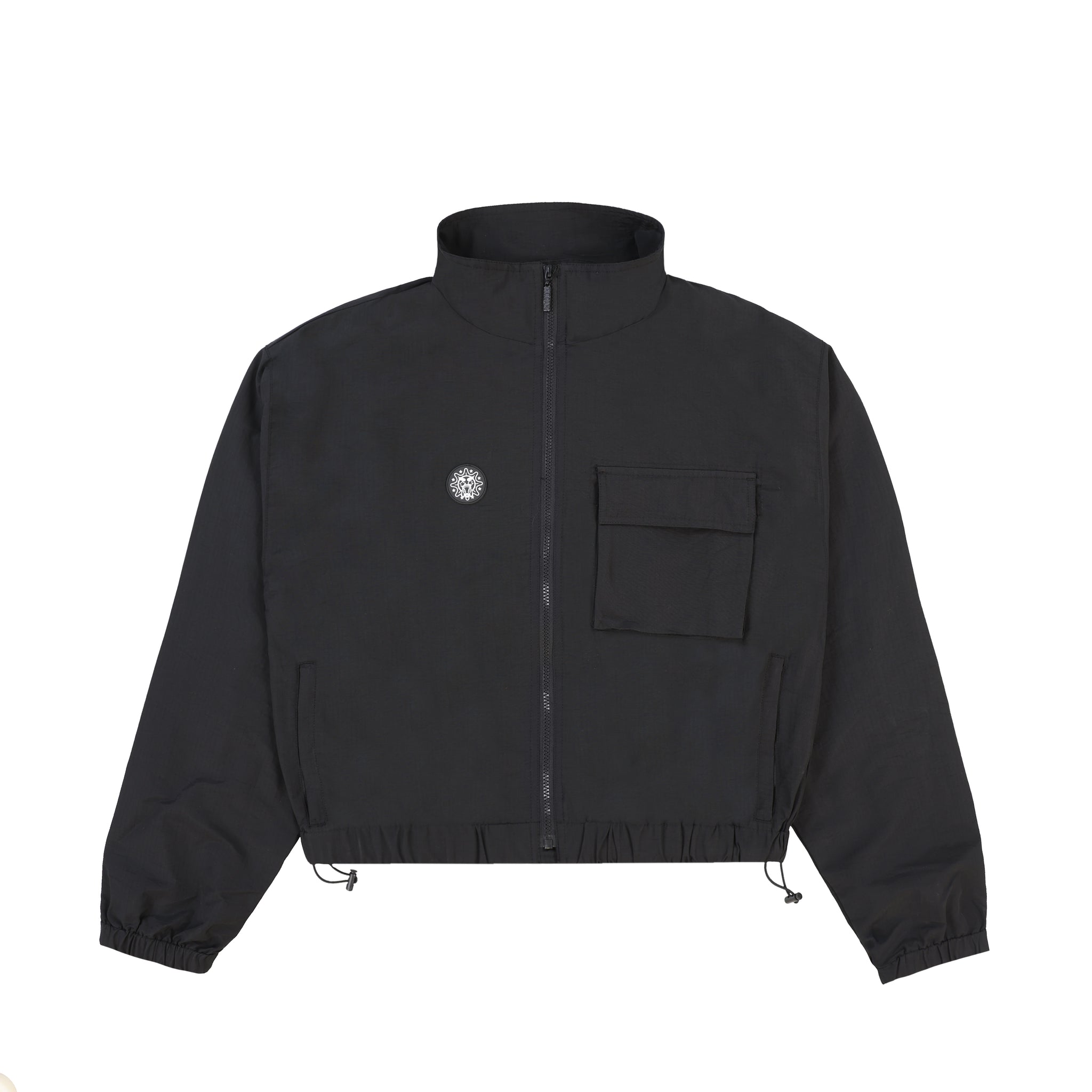 Glo Gang Lavish Track Jacket (Black)