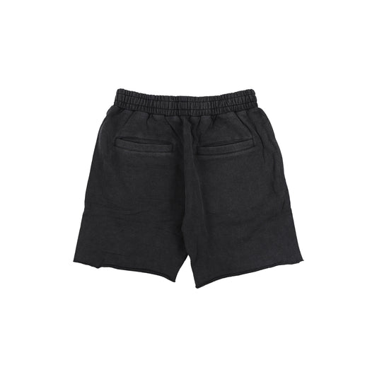 GG Rhinestone Shorts (Vintage Wash Black)