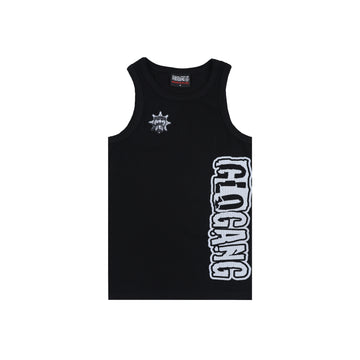 Glo Tank (Black)