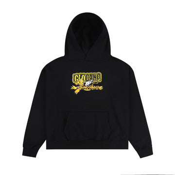 Chasing Tigers Hoodie (Black)