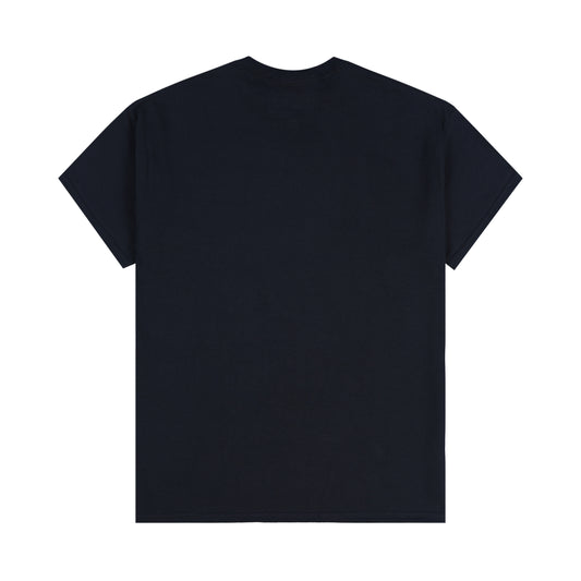 Classic Sun Logo Tee (Black)