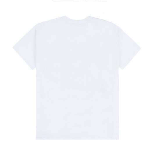 Classic Sun Logo Tee (White)