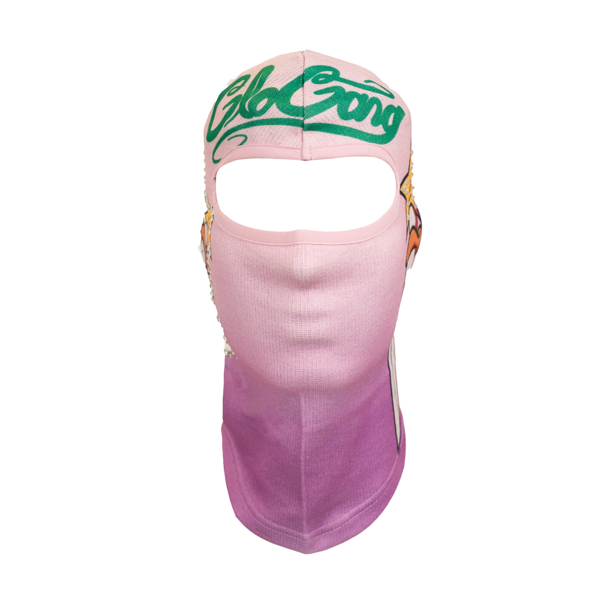 Death And Glory Ski Mask (Purple)