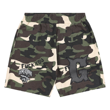 F*ck You Shorts (Camo)