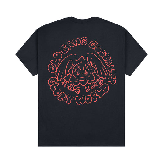 FCK ICE Tee (Black)