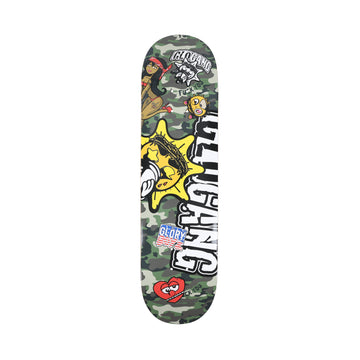 FU Camo Deck