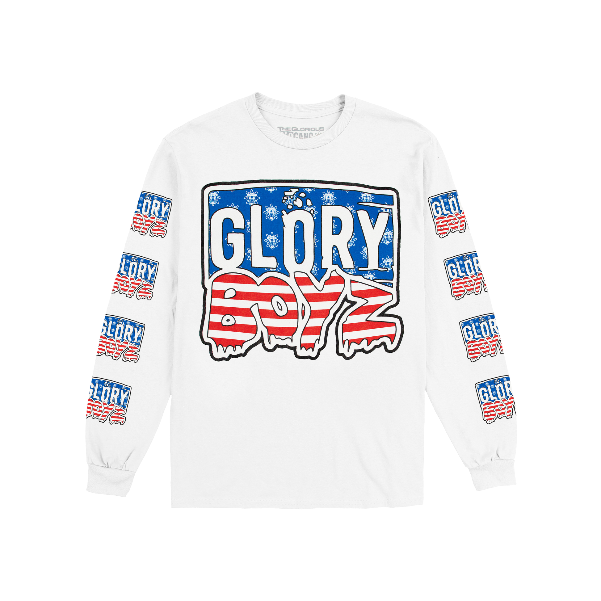 Glory boyz merch hotsell