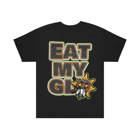 Eat My Glo Tee (Black)