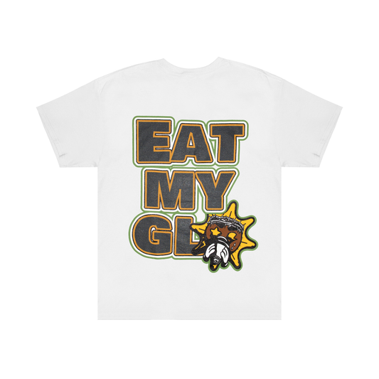 Eat My Glo Tee (White)