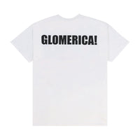 For President Glomerica Tee (White)