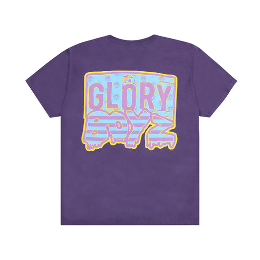 Glory Boyz Tee (Purple)
