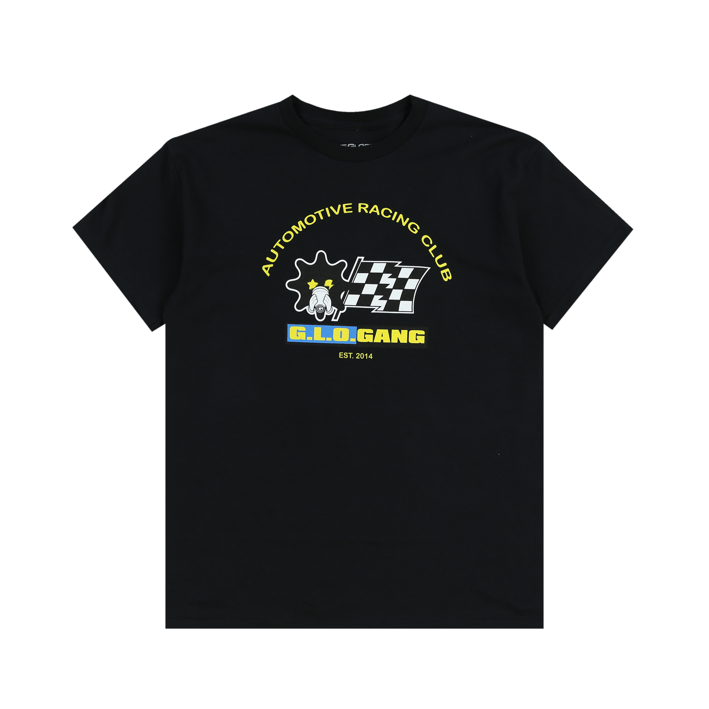 Automotive Racing Club Tee (Black)