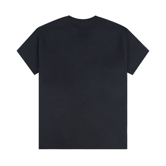 Camo Glo Logo Tee (Black)