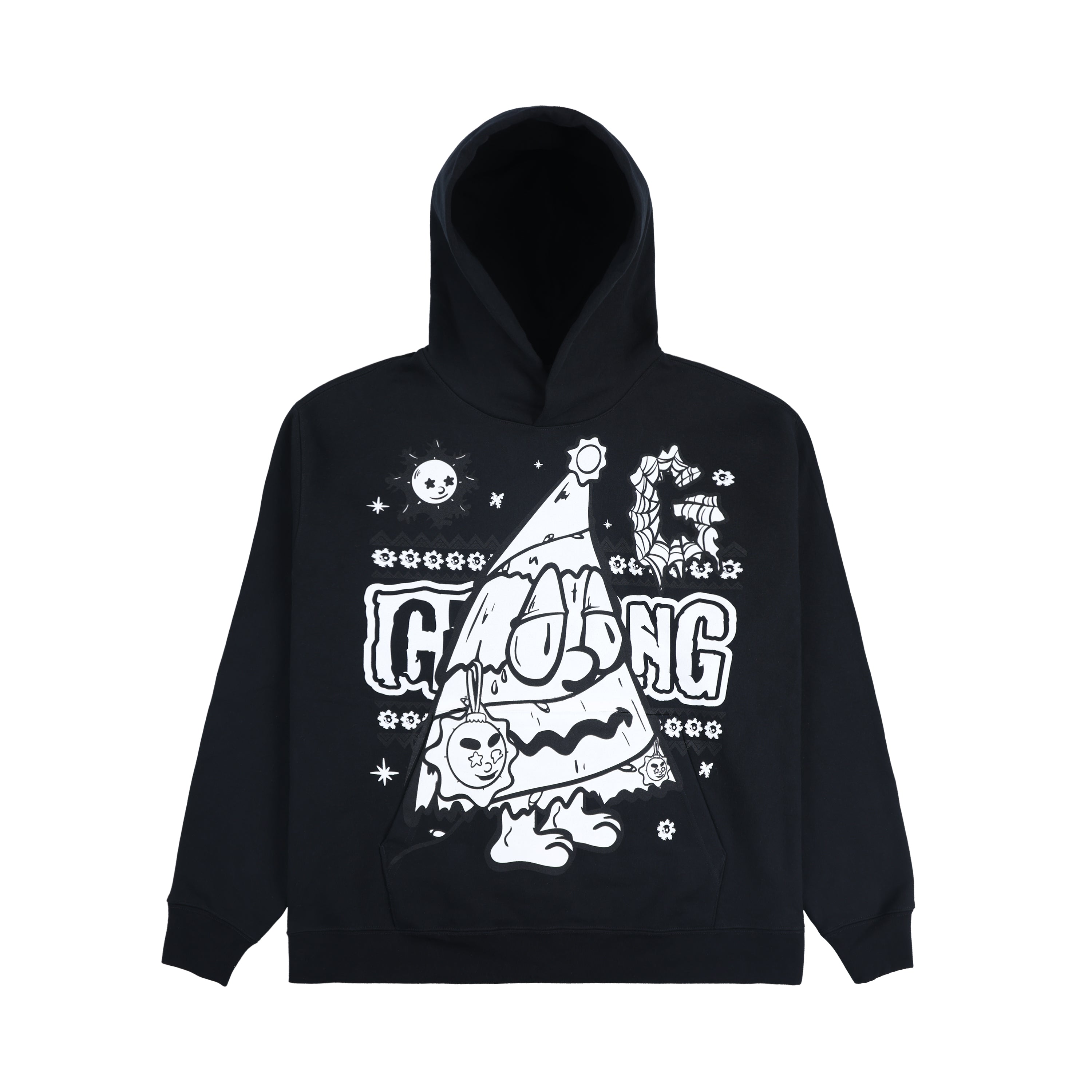 Cheif keef sosa merchandise newest (glo gang) hoodie RARE