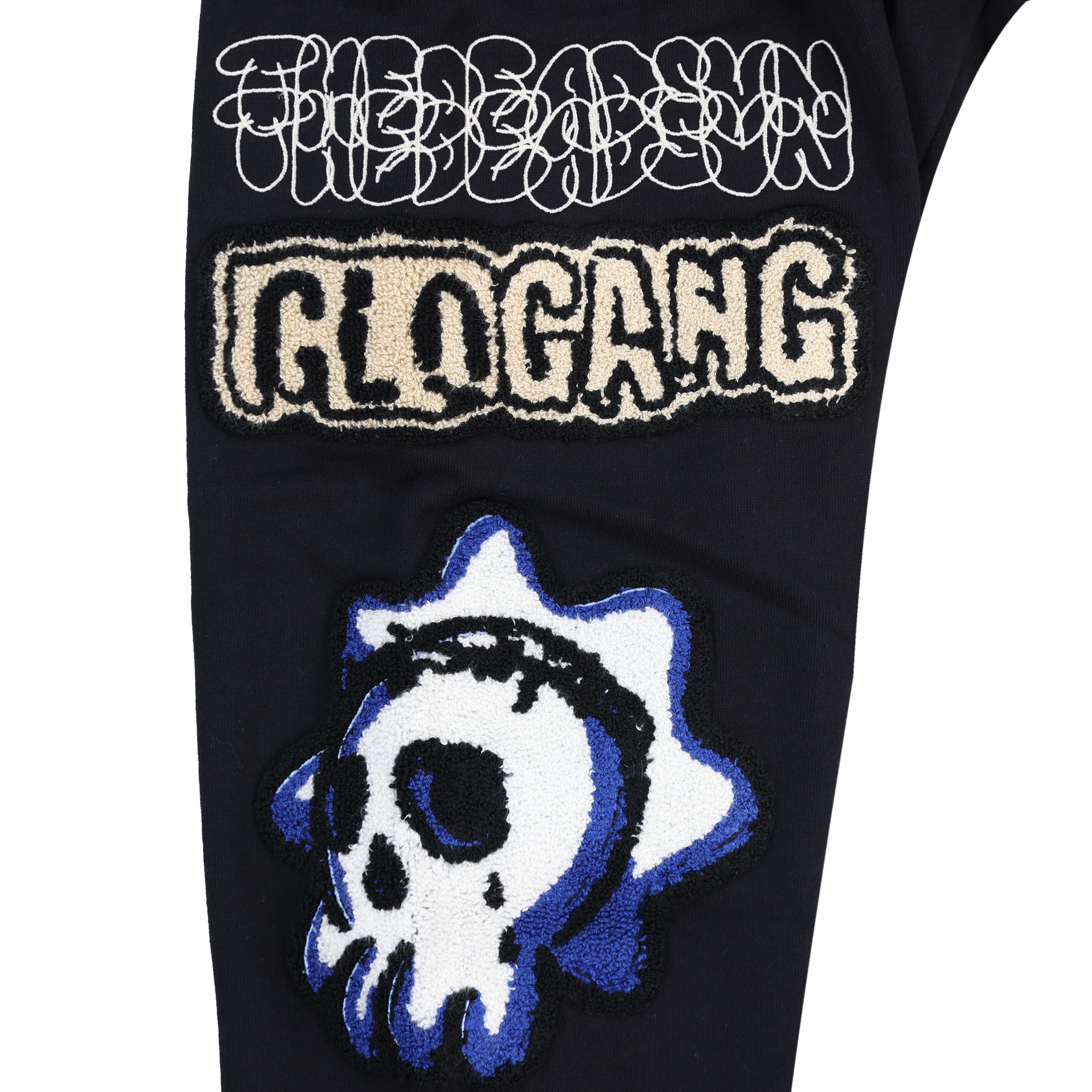 The Dead Sun Sweatpant (Black)
