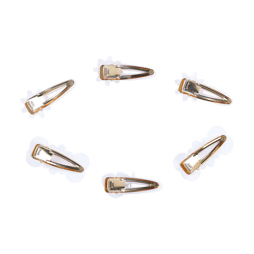 Glo Gang 6-Piece Hair Clip Set
