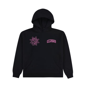 Glo Gang Baby Camo Hoodie (Black)